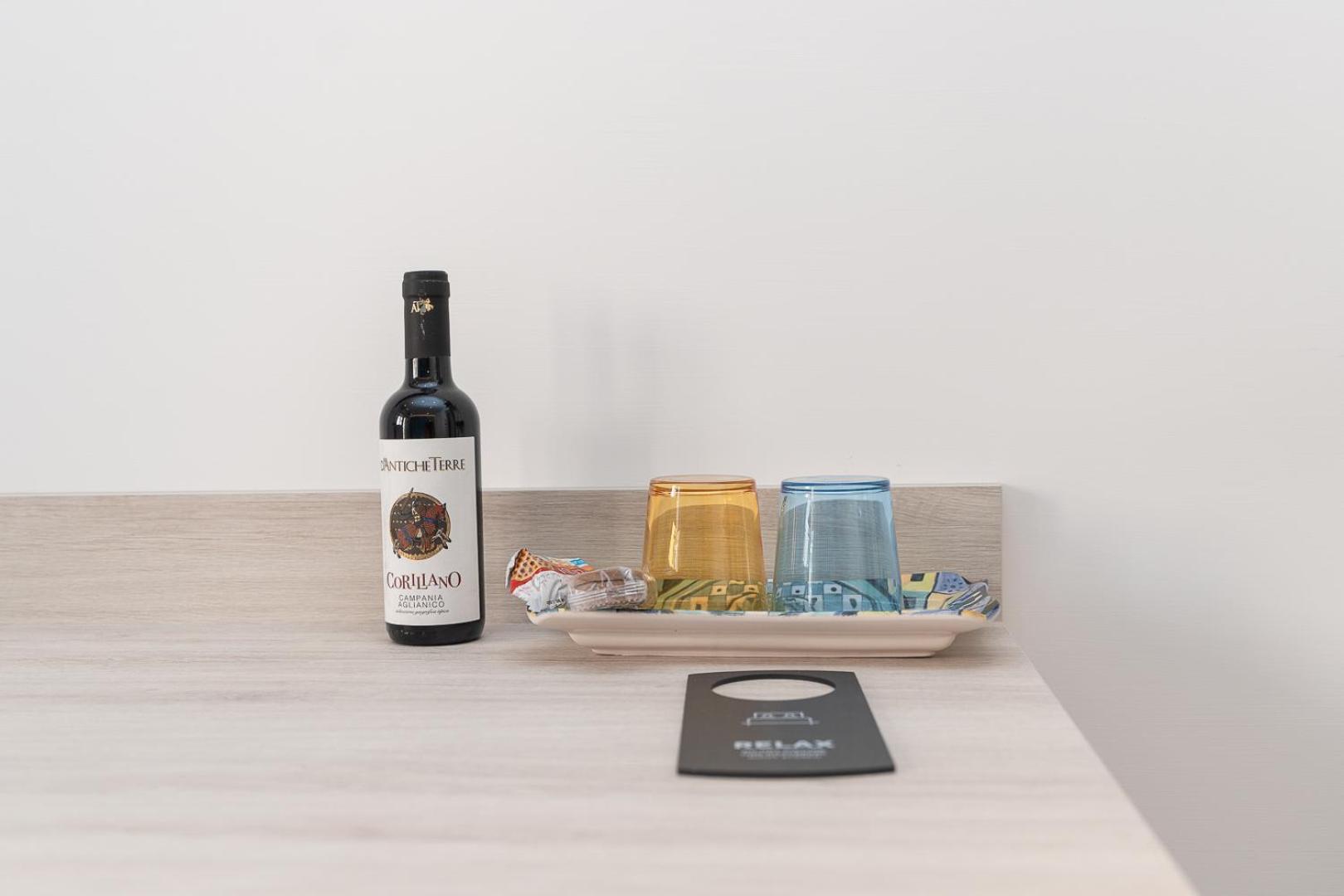 B&B Maiori Suites Eksteriør billede