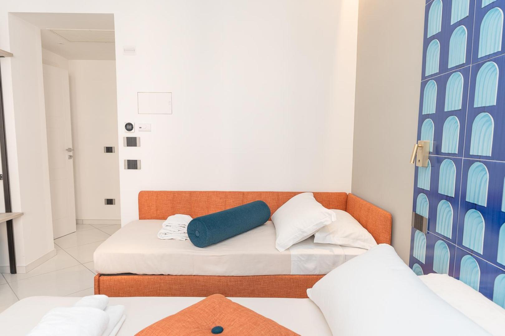 B&B Maiori Suites Eksteriør billede