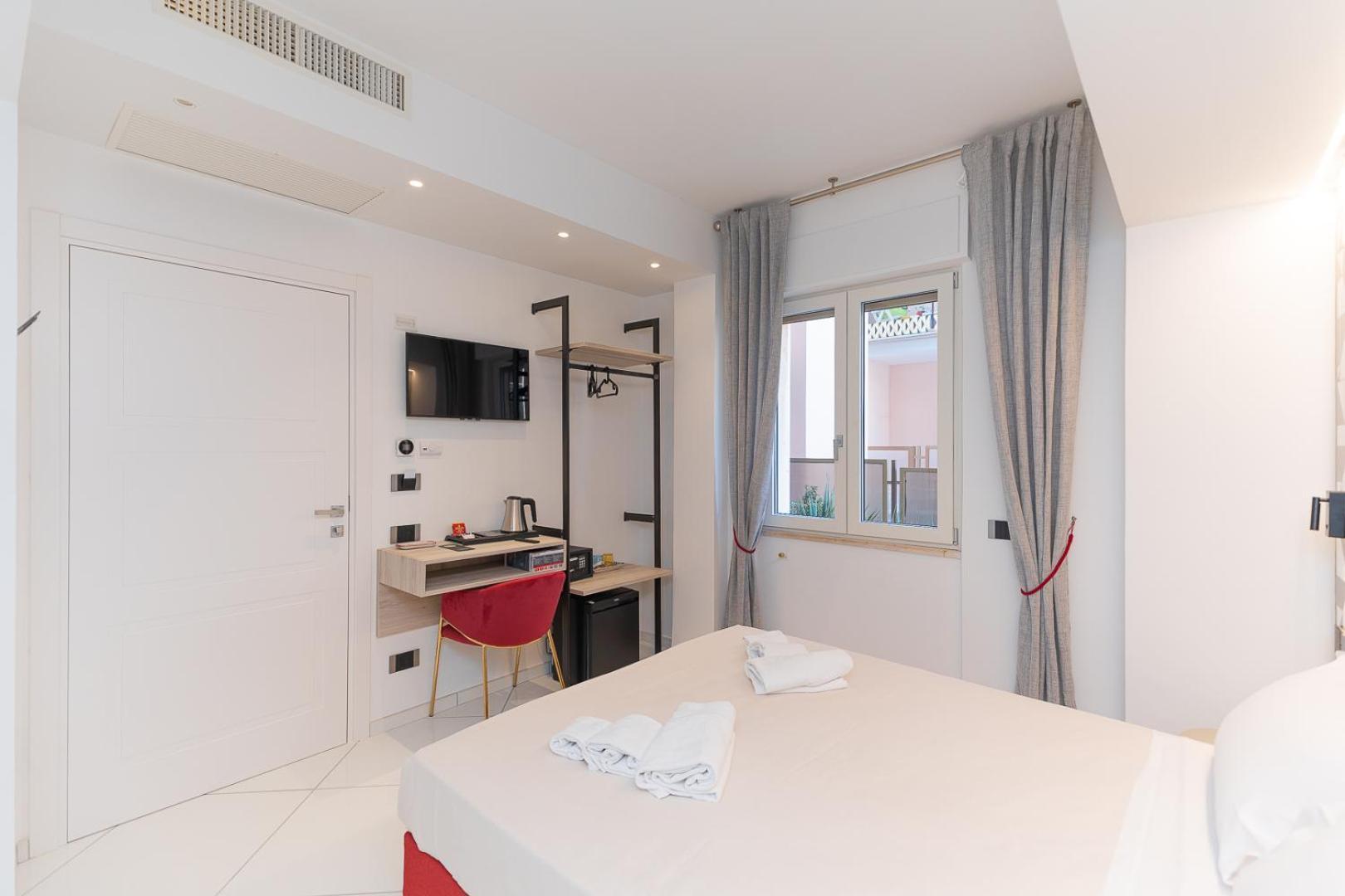 B&B Maiori Suites Eksteriør billede