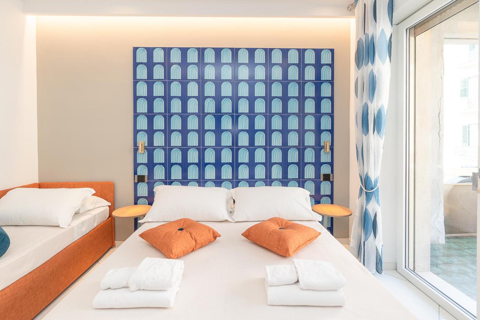 B&B Maiori Suites Eksteriør billede