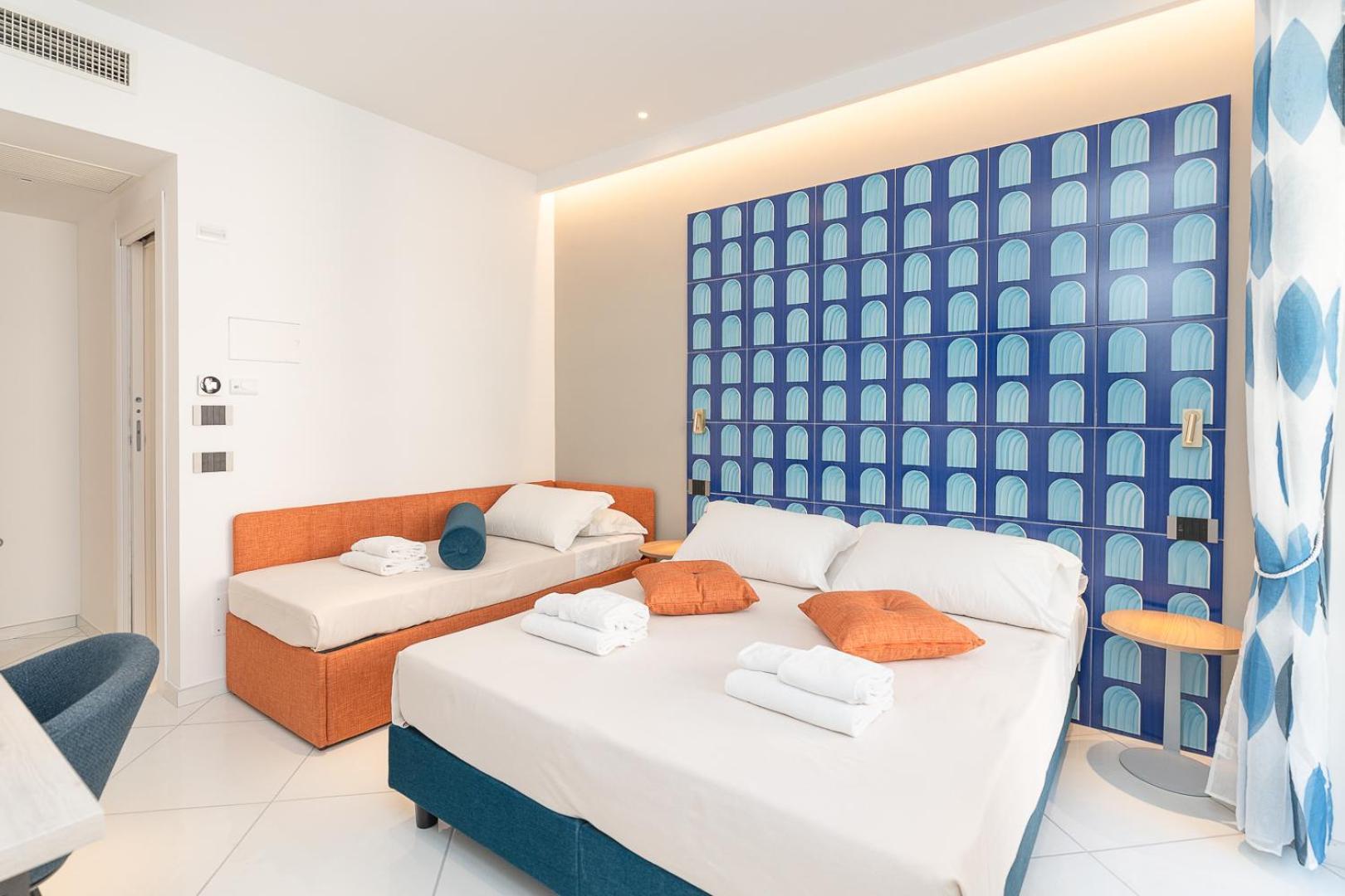B&B Maiori Suites Eksteriør billede