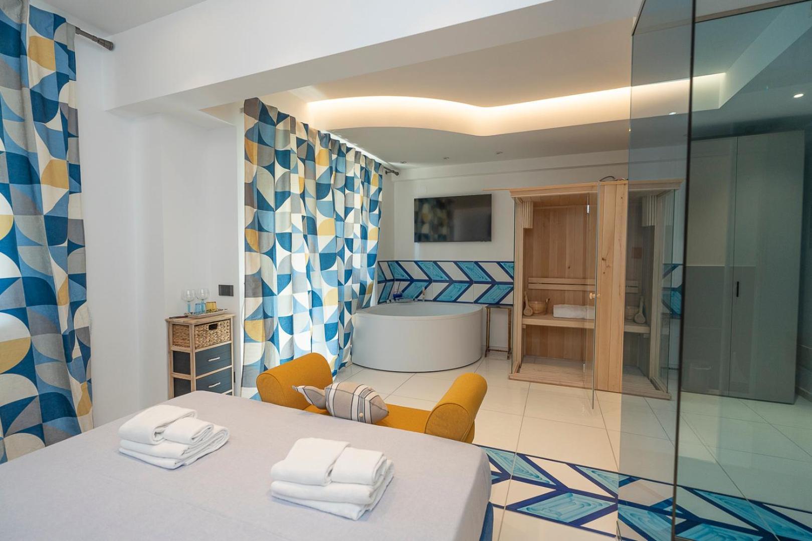 B&B Maiori Suites Eksteriør billede