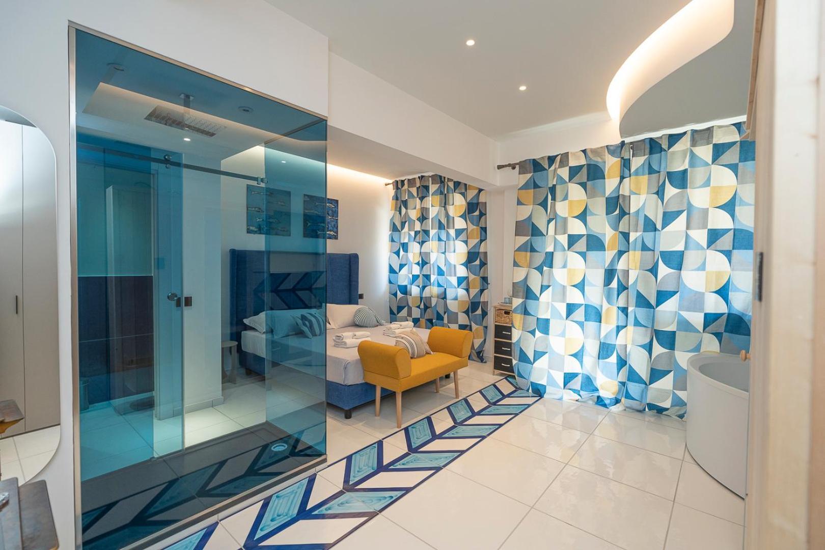 B&B Maiori Suites Eksteriør billede