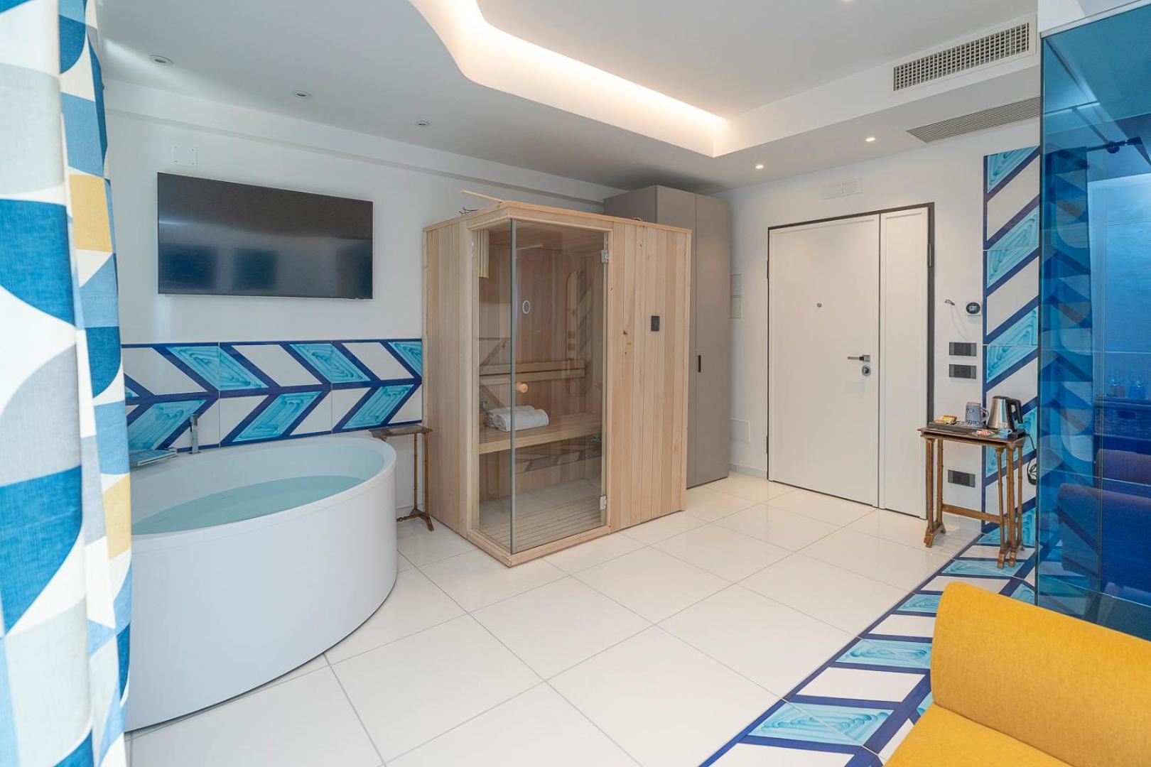 B&B Maiori Suites Eksteriør billede