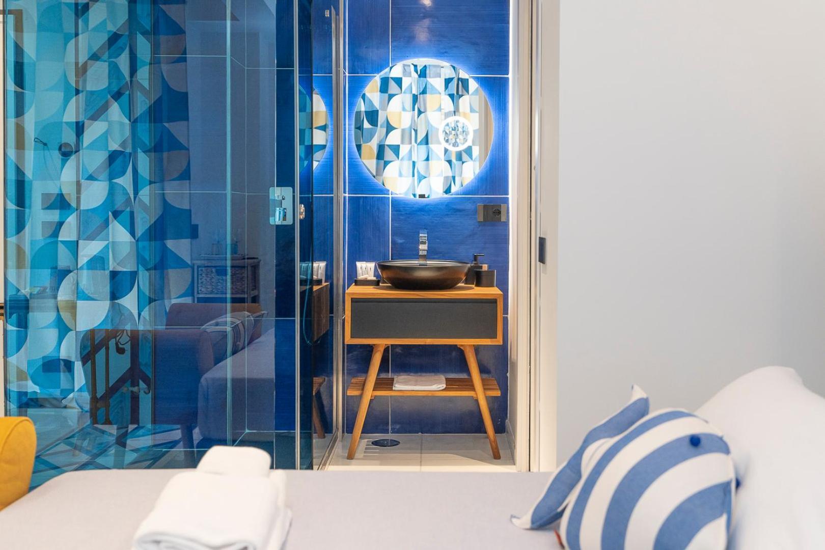 B&B Maiori Suites Eksteriør billede