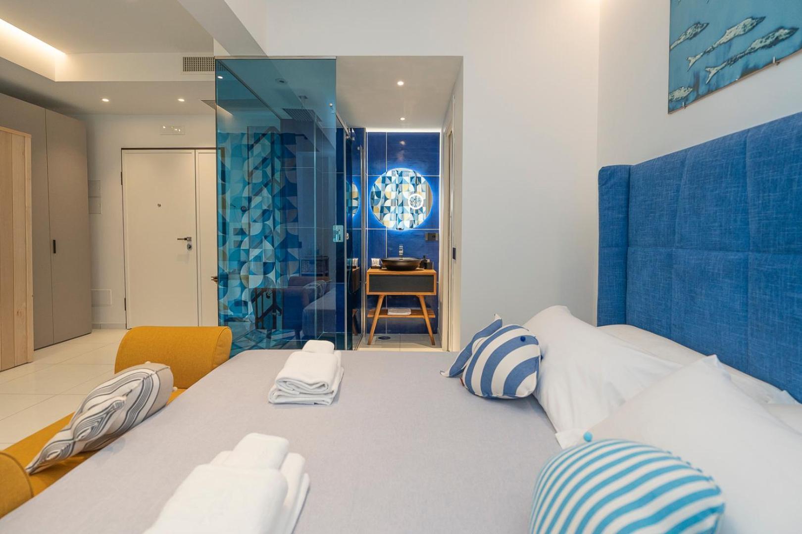 B&B Maiori Suites Eksteriør billede
