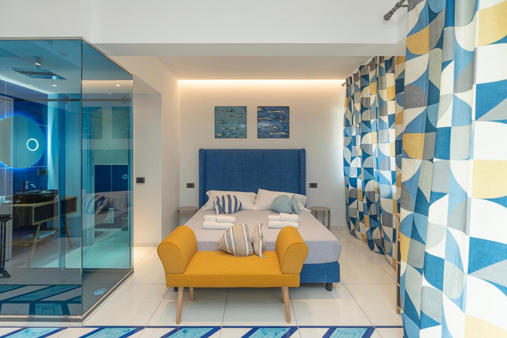 B&B Maiori Suites Eksteriør billede